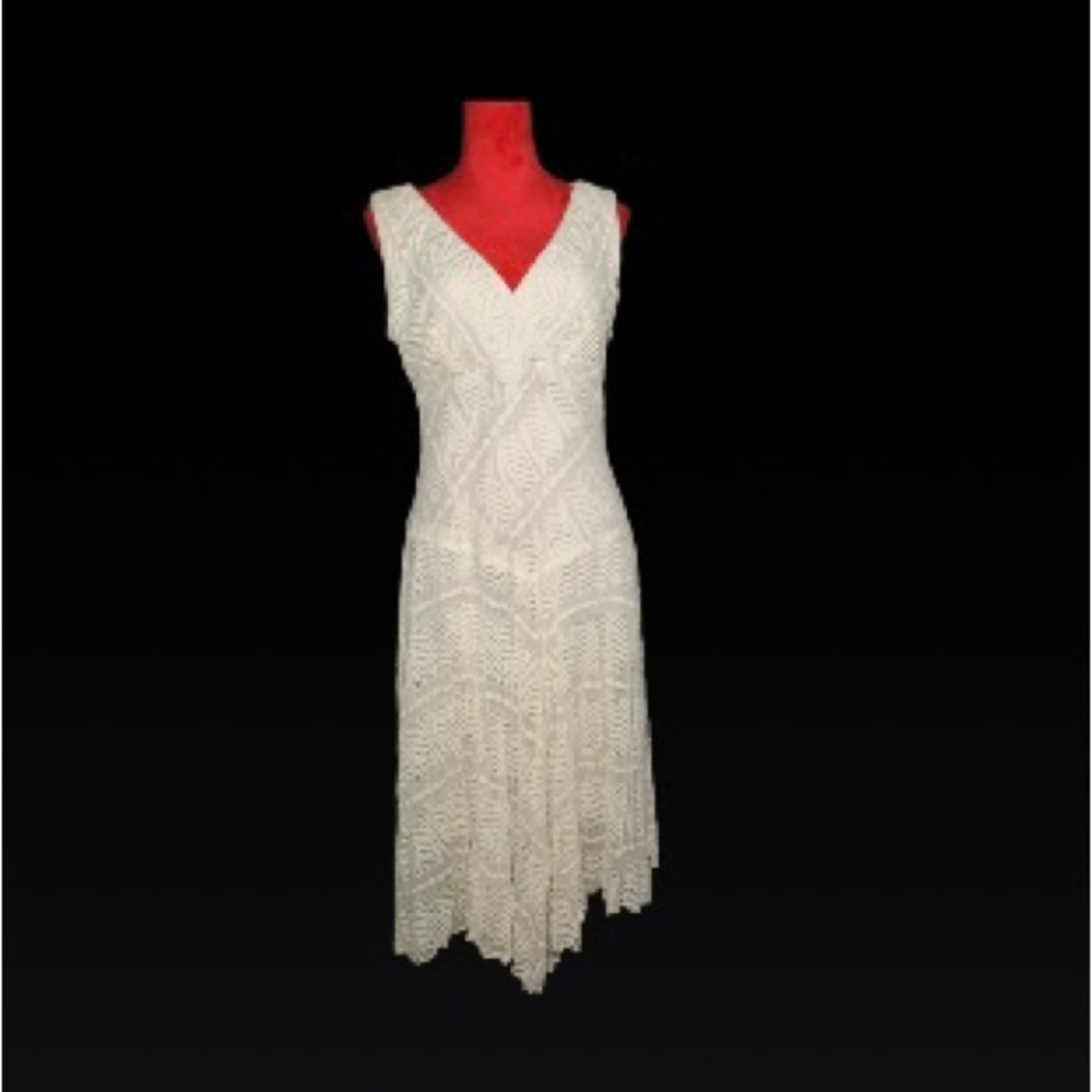 Chris McLaughlin Lace Dress